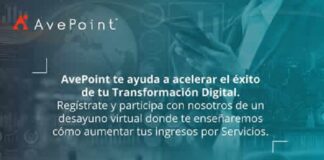 Intcomex te invita a abrir nuevas oportunidades con AvePoint