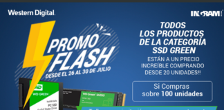 Ingram Micro y Western Digital tienen una Imperdible promoción