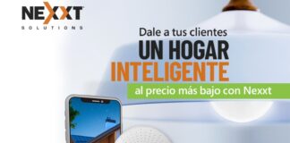 Intcomex y Nexxt transforman las casas de tus clientes en “Smart Homes”