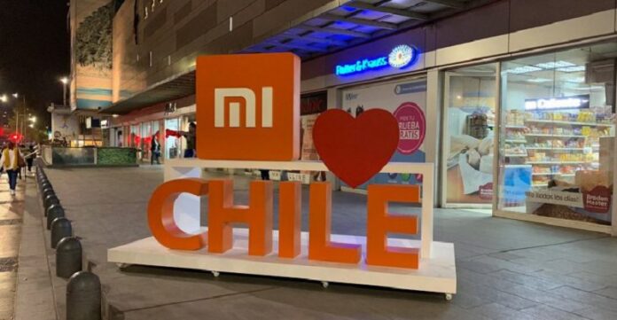 mi store ii
