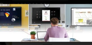 ViewSonic mejora su suite myViewBoard para dar mayores herramientas colaborativas clases