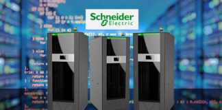 Schneider Electric lanza Microcentro de datos EcoStruxure Serie C 43U