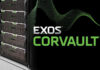 Seagate quiere revolucionar el almacenamiento con Exos CORVAULT