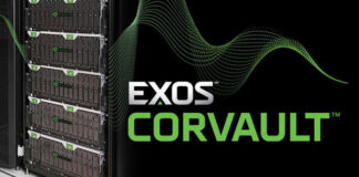 Seagate quiere revolucionar el almacenamiento con Exos CORVAULT