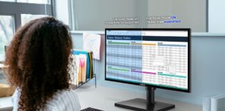 Intcomex y Samsung ofrecen un gran monitor profesional de 24″