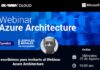 Regístrate a Azure Architecture, el nuevo webinar de Ingram Micro