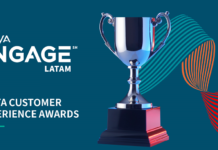 Avaya anunció a los ganadores de los Avaya Customer Experience Award
