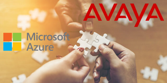 Avaya-Microsoft-Azure--CPaaS-Integration