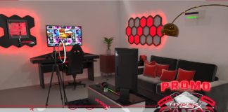 HyperX te regala una Chill Room para el Día del Gamer
