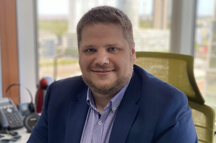 Dmitri Zaroubine, Presales Manager para Latam en Veeam Software