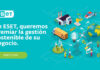 ESET lanza su Programa de Descuentos para Empresas Sostenibles