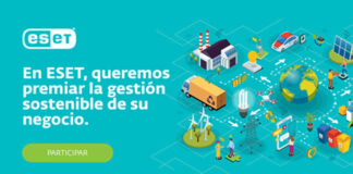 ESET lanza su Programa de Descuentos para Empresas Sostenibles