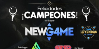 NewGame Store gana Copa Leyendas de Ingram Micro