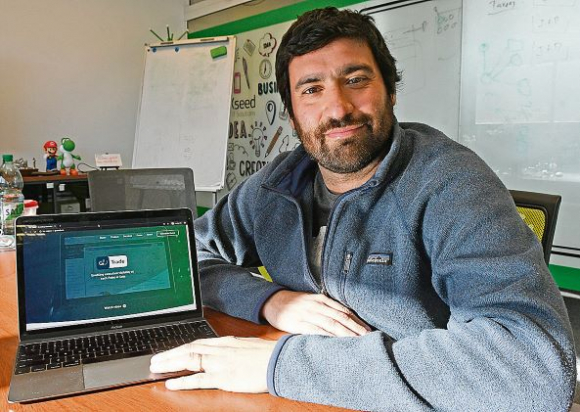 Marcelo Blanco, CEO & Co-Founder de GU Trade
