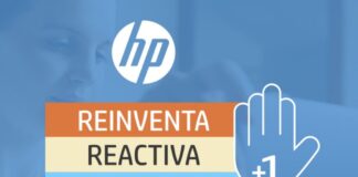 HP lanzó la segunda etapa de la campaña “Reinventa, Reactiva y Ayuda”