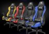 PRIMUS trae su nueva silla para gamers THRÓNOS100T a Chile