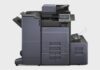 TASKalfa 2553ci: El multifuncional eficiente y eco-friendly de Kyocera