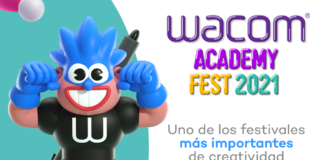 Wacom y Nexsys lo invitan a participar de AcademyFest 2021
