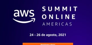 AWS Summit Online Americas 2021 promoverá la creación e innovación en la nube