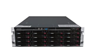 Fortinet estrena su nuevo firewall FortiGate 3500F