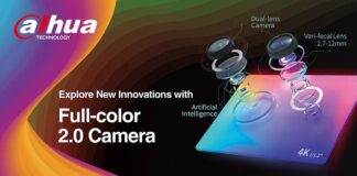 Dahua Technology lanza cámaras de red Full Color 2.0 mejoradas