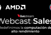 Nexsys y HP lo invitan a un Webcast Sales con AMD