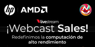 Nexsys y HP lo invitan a un Webcast Sales con AMD