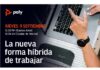 poly presenta un webinar exclusivo para los canales de todo Latinoamérica