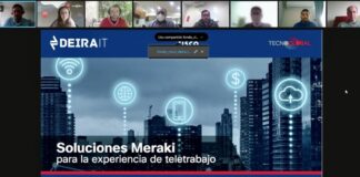 Tecnoglobal, Cisco y Deira muestran al mercado la potencia de las soluciones Meraki