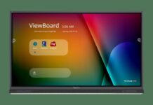 ViewSonic estrena nuevos displays interactivos ViewBoard