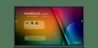 ViewSonic estrena nuevos displays interactivos ViewBoard