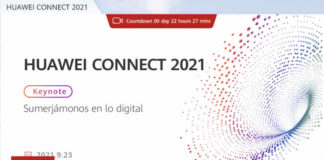 Nexsys lo invita a participar en Huawei Connect 2021