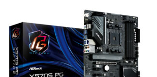 ASRock presenta su motherboard X570S PG Riptide en Chile
