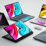 ASUS Zenbook 14X OLED y Zenbook 14 Flip OLED