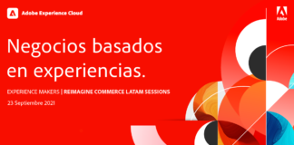 Adobe reunirá a expertos para conversar sobre la reinvención del ecommerce