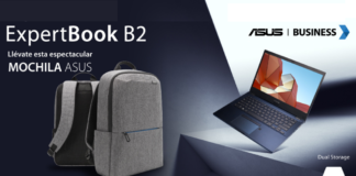 Asus e Ingram Micro destacan la potencia del ExpertBook B2
