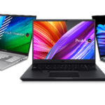 Catálogo completo de laptops ASUS OLED