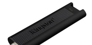 DataTraveler Max: El USB de Kingston disponible hasta en 1TB