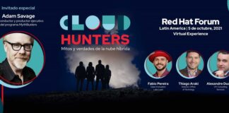 Red Hat Forum Latin America 2021 se acerca en Octubre