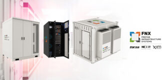 Aterrizan los Data Centers prefabricados FNX a Chile