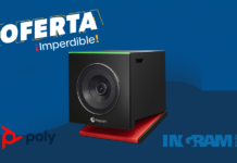 Aproveche los descuentos Poly en Ingram Micro