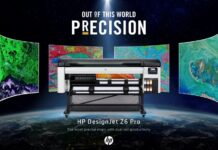 HP presenta nuevas actualizaciones de las impresoras DesignJet