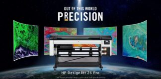 HP presenta nuevas actualizaciones de las impresoras DesignJet