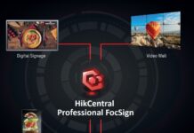 Llega a Chile la nueva línea Hikvision de pantallas comerciales