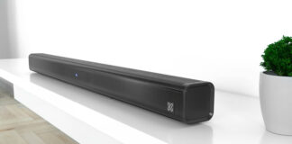 Klip Xtreme presenta su Barra de Sonido Aristos en Chile