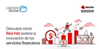 Descubre cómo Red Hat acelera la innovación de los servicios financieros
