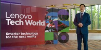 Lenovo presenta su nueva plataforma “Todo como servicio”