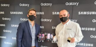 Samsung comienza venta de los nuevos plegables Galaxy Z Fold3 5G y Flip3 5G