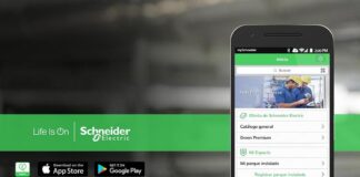 ¿Sabía que ahora mySchneider está disponible para su dispositivo móvil?