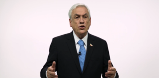 Presidente Piñera anuncia la creación de una Agencia de Protección de Datos Personales
